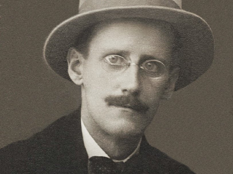Джеймс Джойс, 1915 г.