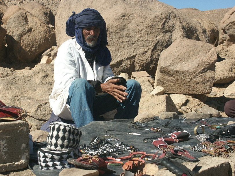 Туарег-торговец