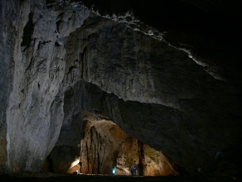 Пещера Бачо Киро