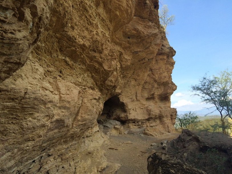 Пещера Кошкатлан