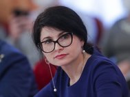 Ева Меркачева, 20 января 2022, фото - Duma.gov.ru