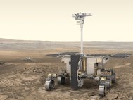 Марсоход «Розалинд Франклин» программы ExoMars