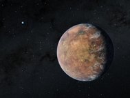 Планеты TOI-700d (вверху слева) и TOI-700e