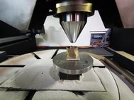 3D-принтер для лазерной наплавки металла